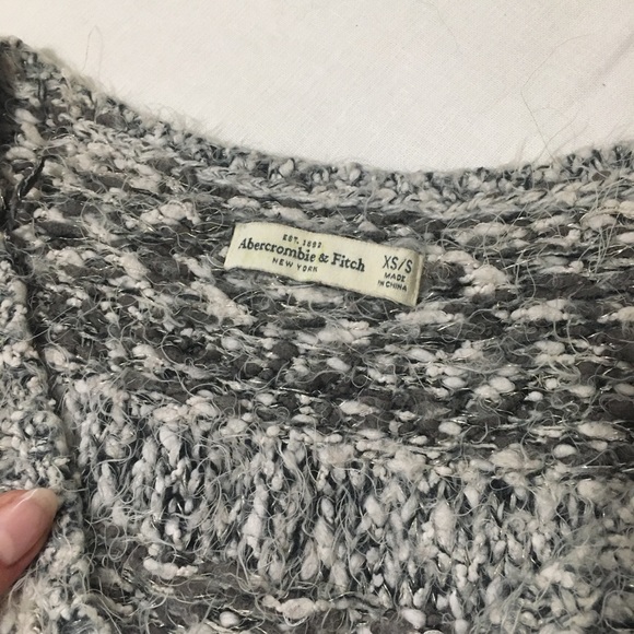 Abercrombie & Fitch Knit Sweater - Picture 3 of 5